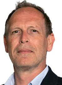 Councillor Nick Whitehead
