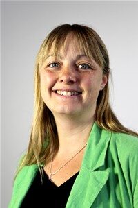 Councillor Nicki Scott