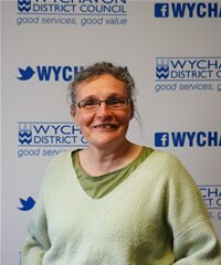 Councillor Nicola Morris