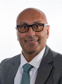 Councillor Nilesh Chohan