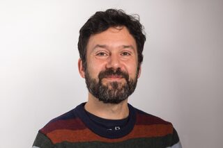 Councillor Noah Birksted-Breen