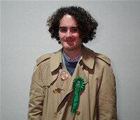 Councillor Oscar Seville-Leach