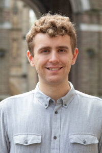 Councillor Patrick McAllister