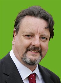 Councillor Paul Ainscough