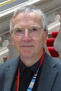 Councillor Paul Stepto