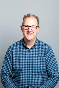 Councillor Pete West