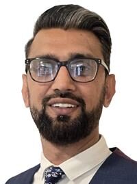 Councillor Qaiser Farid