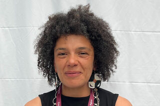 Councillor Rachel Nkiessu-Guifo