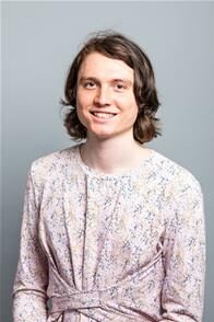 Councillor Raphael Hill
