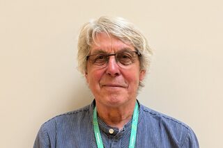 Councillor Reiner Tegtmeyer