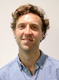 Councillor Reuben Mychaleckyj