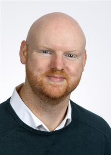 Councillor Rich Holgate