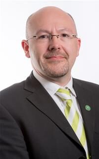 Councillor Richard Mallender