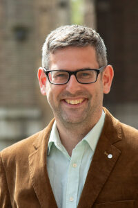 Councillor Rob Bryher
