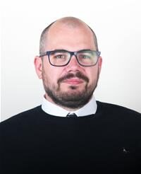 Councillor Rob James
