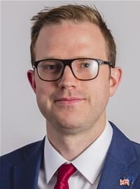 Councillor Rob Yates