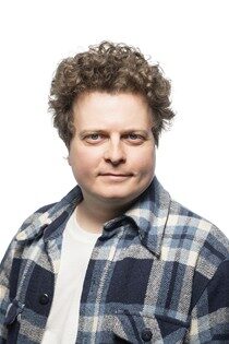 Councillor Robin McGhee