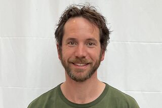 Councillor Rolf Dekker