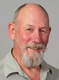 Councillor Roy Clay