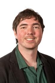 Councillor Ruairidh Paton