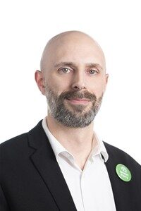 Councillor Ryan Cox
