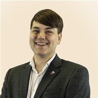 Councillor Sam Pryce
