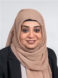 Councillor Sarah Hassoun