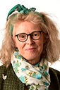 Councillor Sarah Sharp