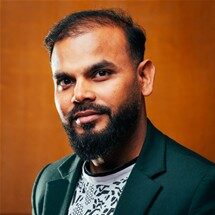 Councillor Shams Syed