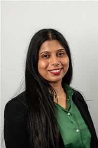 Councillor Shani Manamperi