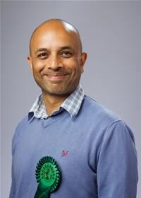 Councillor Shasha Khan