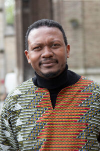 Councillor Sibusiso Tshabalala