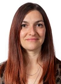 Councillor Solène Fabios