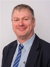 Councillor Stephen McKenna