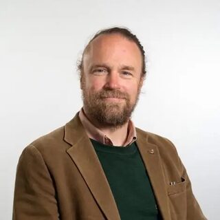Councillor Stephen Molyneux