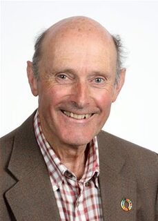 Councillor Stephen Scoffham