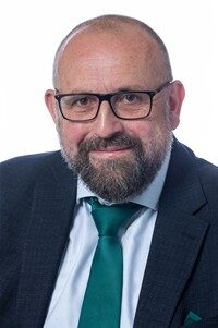 Councillor Stephen William Ferguson