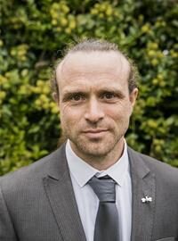 Councillor Steve Campkin