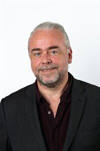 Councillor Stewart Christie