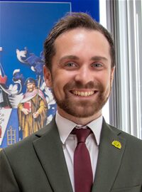 Councillor Stuart Allen
