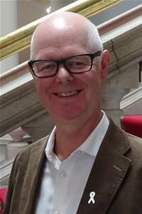 Councillor Stuart Jeffery