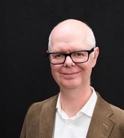Councillor Stuart Jeffery