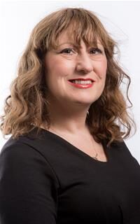 Councillor Sue Mallender