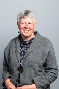 Councillor Sue Shanks