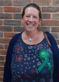 Councillor Sue Wallsgrove