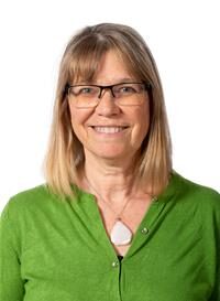 Councillor Sue Wheat