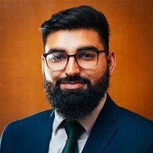 Councillor Sufyaan Jasat
