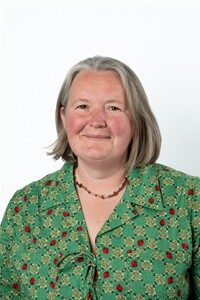 Councillor Tamasin Rhymes