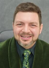 Councillor Terence Carter