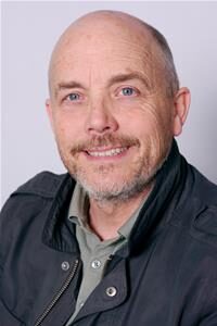 Councillor Terry Thompson